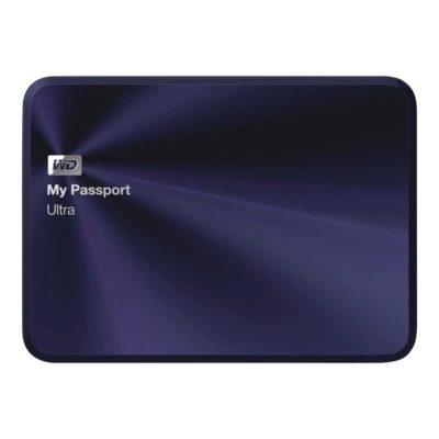 Western Digital My Passport Ultra Metal Edition Usb 3.0 Portable Hdd 1 Tb Western Digital My Passport Ultra Metal Edition Usb 3.0 Portable Hdd 1 Tb